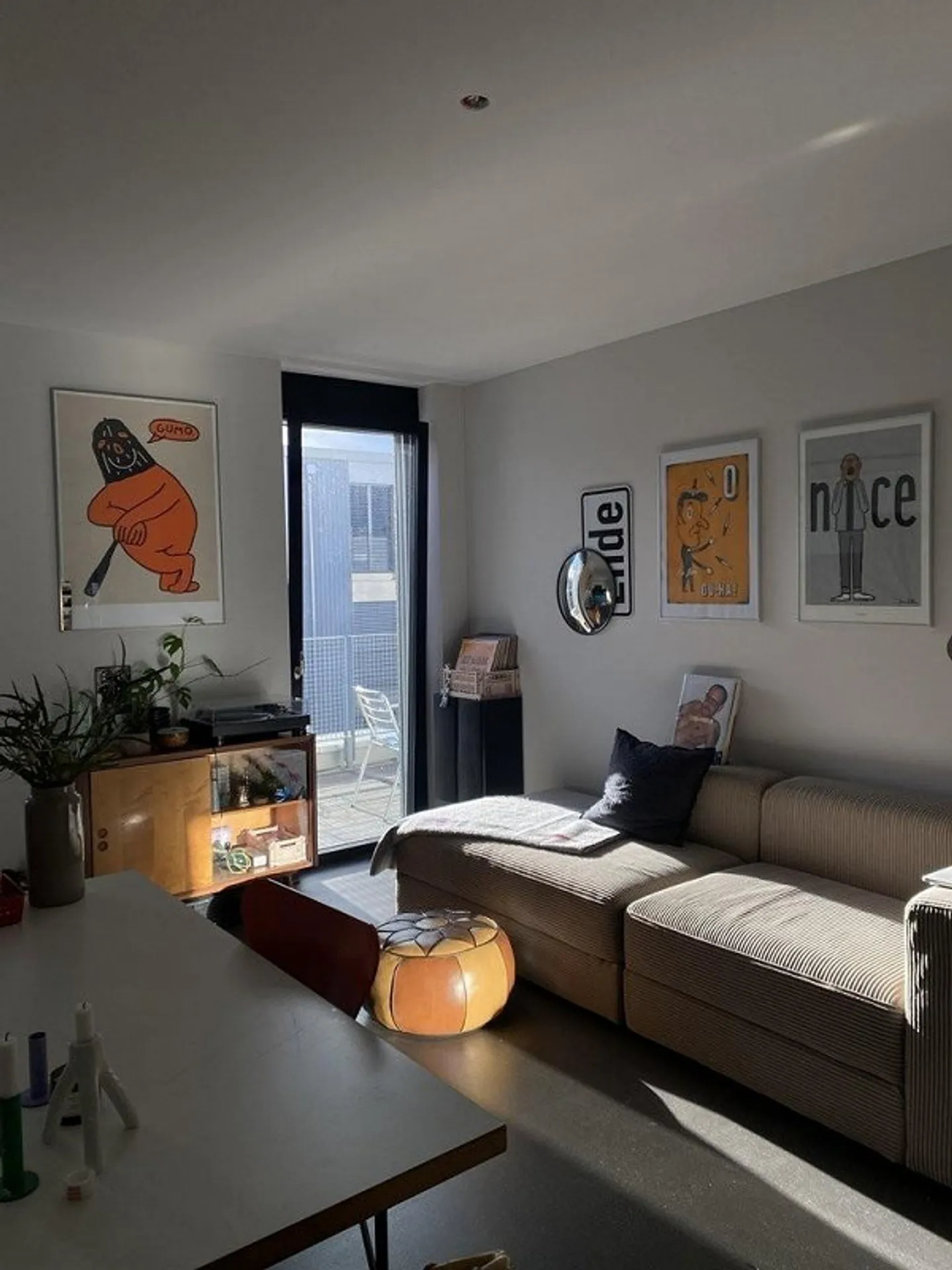 Appartement 2,5 pièces dans un nouveau bâtiment - Photo 5 sur 10