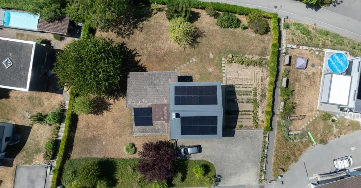 Cousset, zu verkaufen, individuelle Villa mit 5,5 Zimmern, Grundstück von 1421m2 - Foto 3 von 7