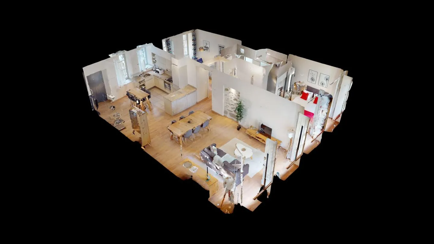 Modern and Spacious 2 bedroom apartment in Lausanne - Photo 10 of 10