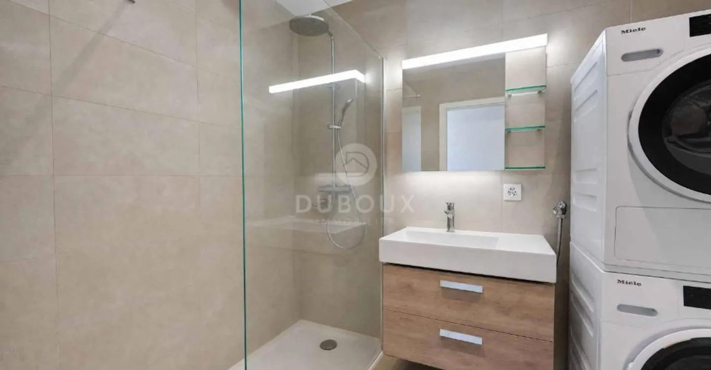 SUPERBO APPARTAMENTO 2.5 STANZE RECENTE CON BALCONE COPERTO - Foto 5 di 9