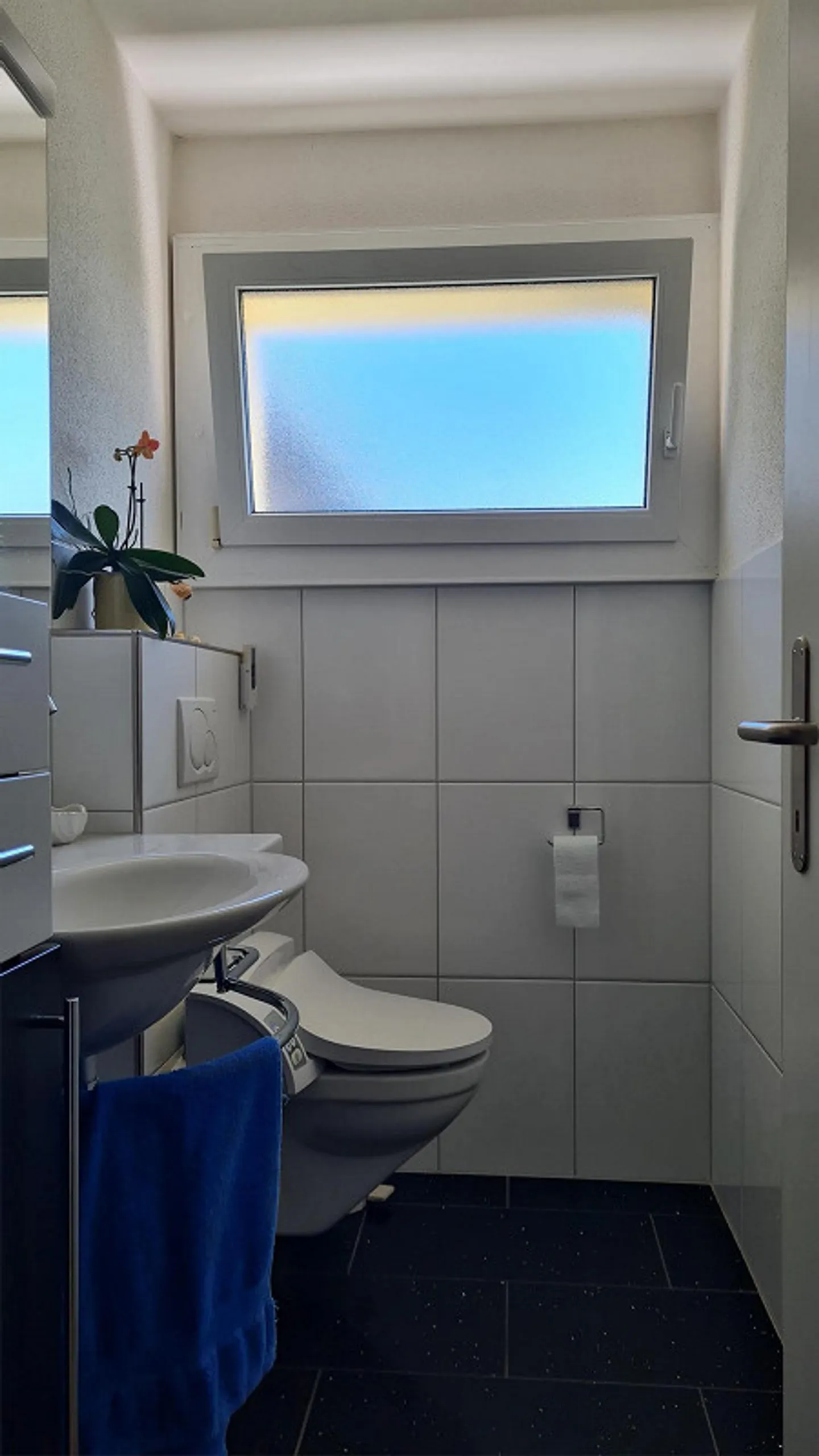 Maison semi-détachée de 4,5 pièces, adaptée aux enfants, ensoleillée, à Biberist - Photo 17 sur 26