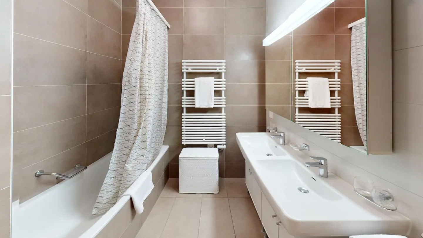 Modern and Spacious 2 bedroom apartment in Lausanne - Photo 9 of 10