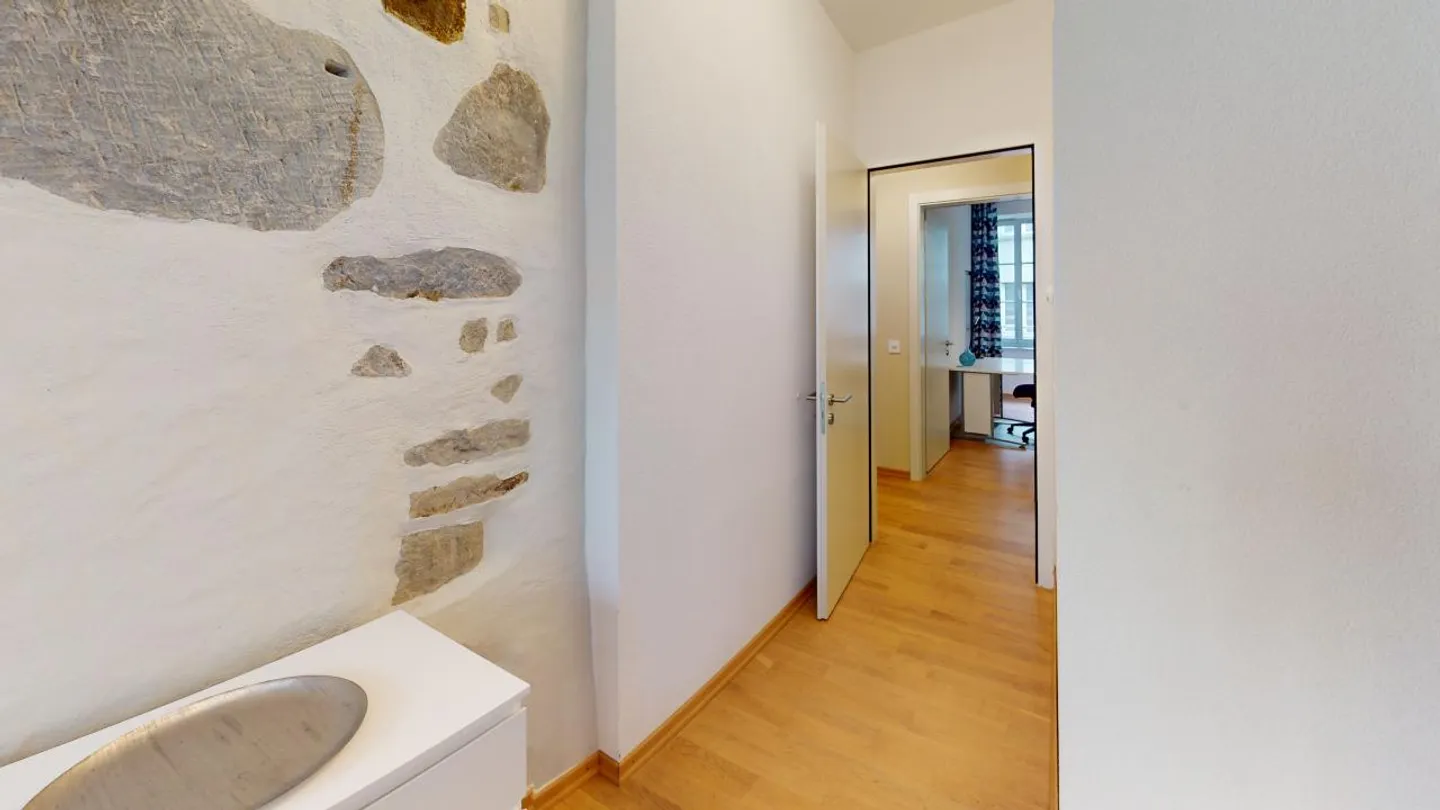 Modern and Spacious 2 bedroom apartment in Lausanne - Photo 8 of 10