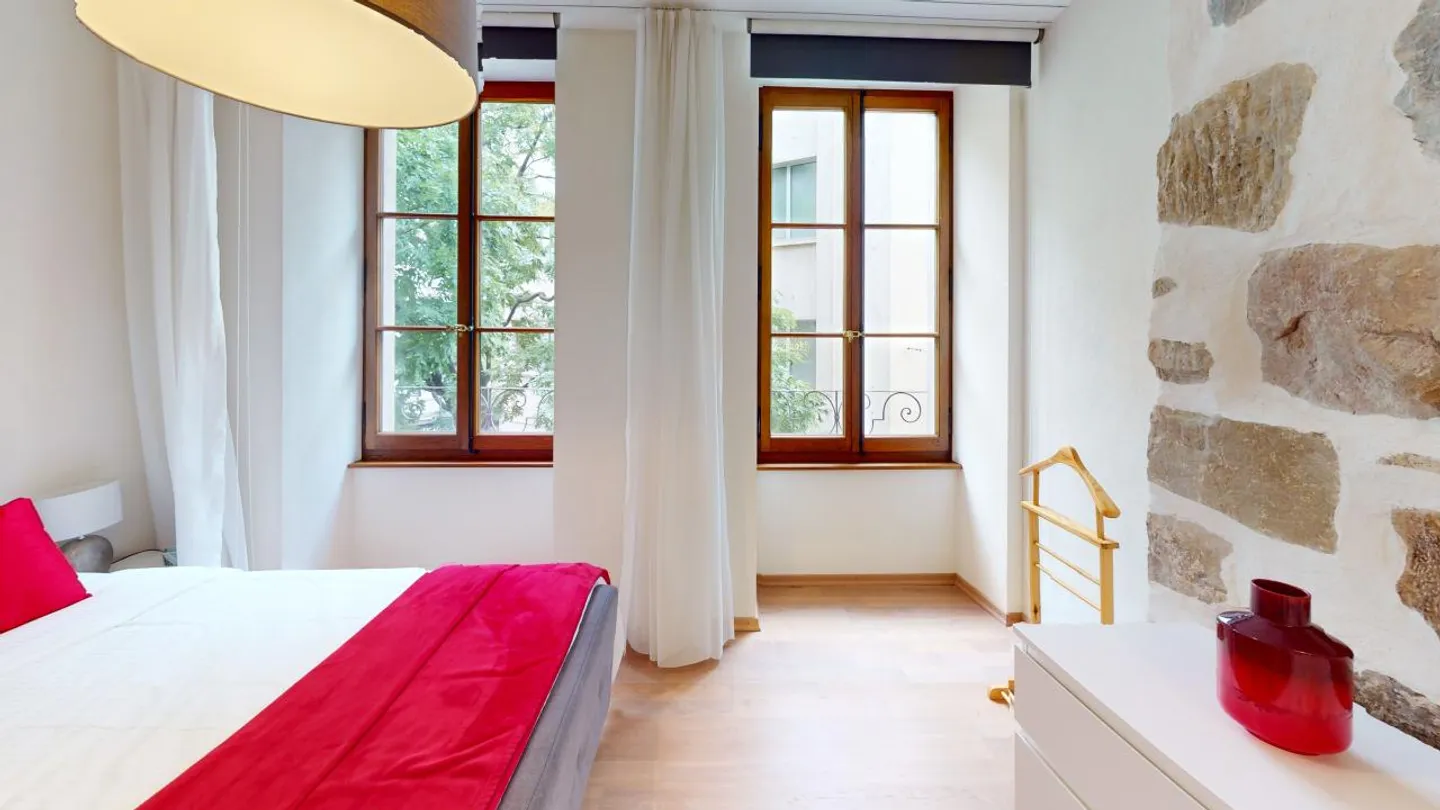 Modern and Spacious 2 bedroom apartment in Lausanne - Photo 6 of 10