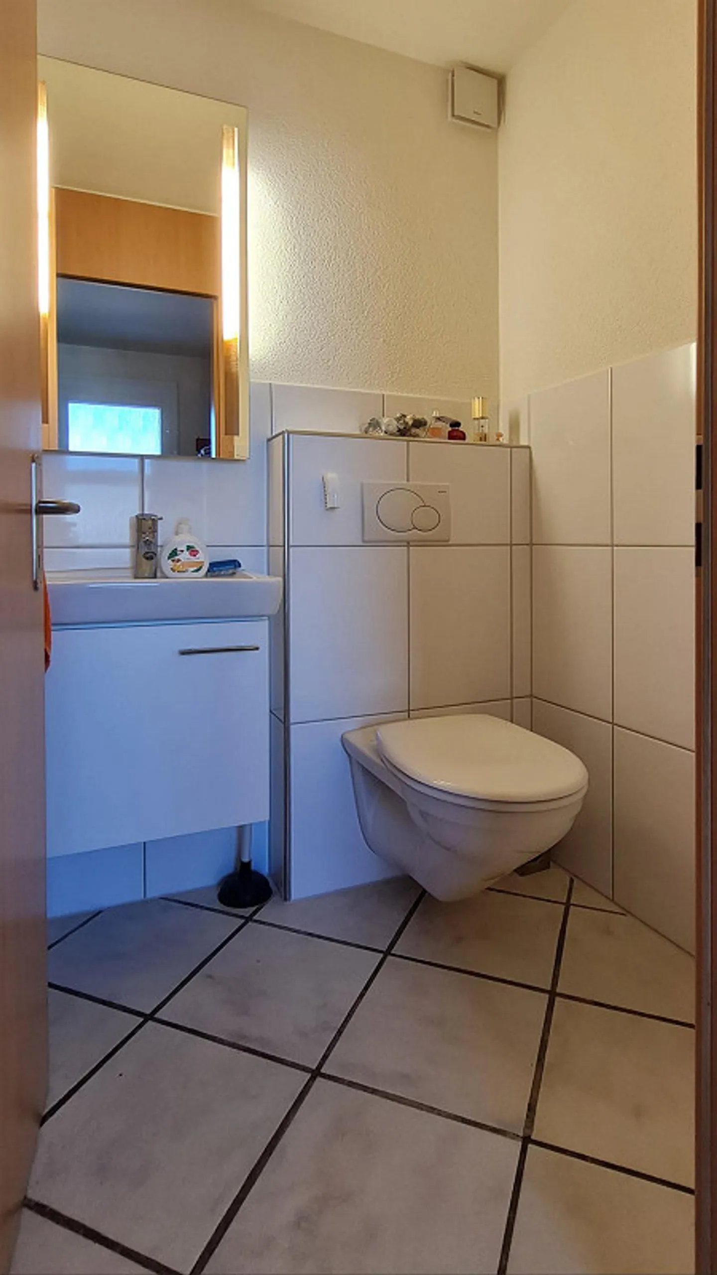 Maison semi-détachée de 4,5 pièces, adaptée aux enfants, ensoleillée, à Biberist - Photo 18 sur 26