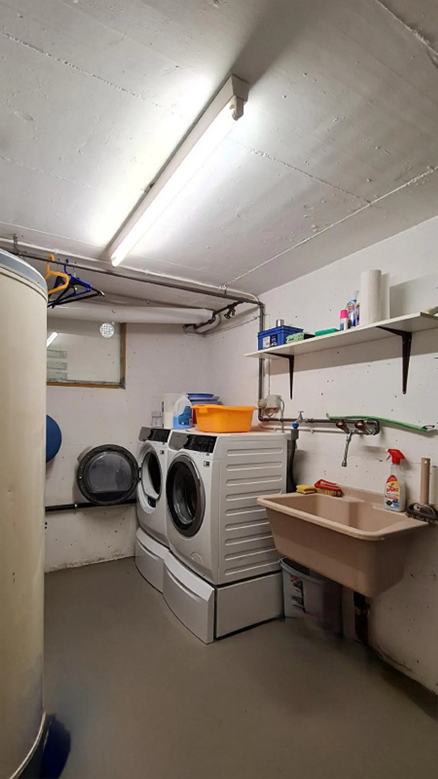Maison semi-détachée de 4,5 pièces, adaptée aux enfants, ensoleillée, à Biberist - Photo 26 sur 26