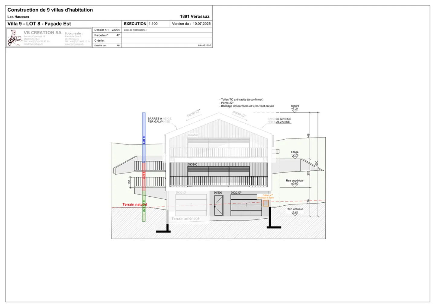 Exclusive Chalet Apartment - Photo 7 of 9