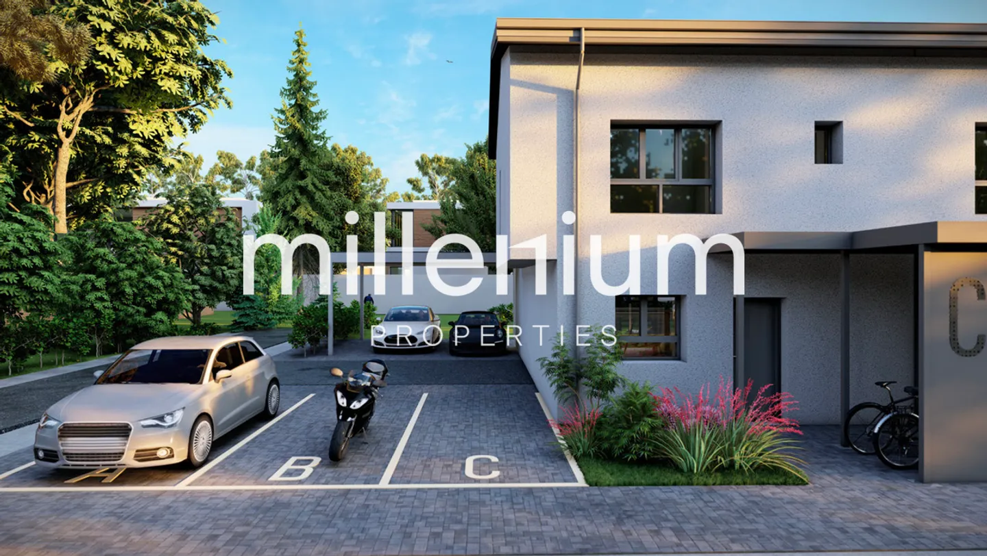Einfamilienhaus mieten - Foto 2 von 4