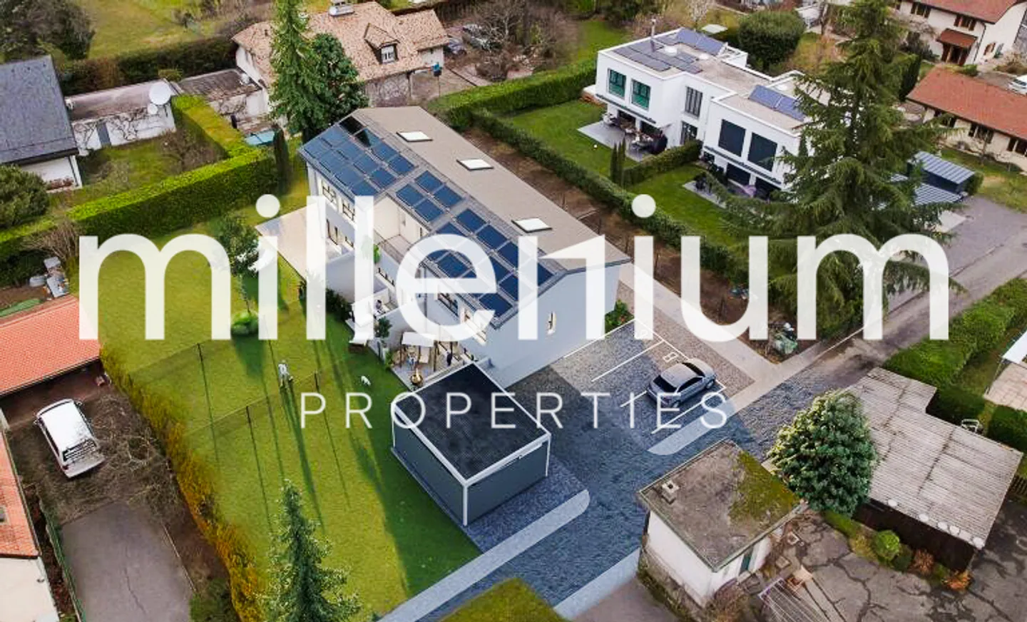 Einfamilienhaus mieten - Foto 4 von 4