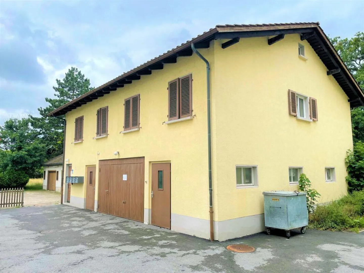 Zentrales 1.5Zi-Studio mit Küche und Bad - Foto 5 di 5