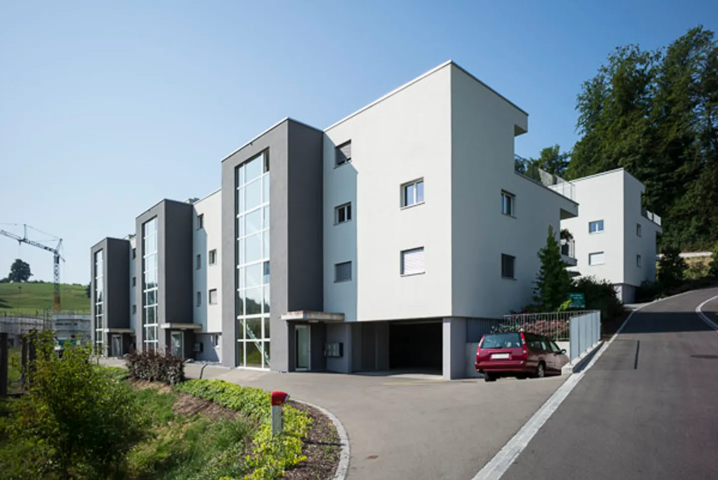 Familienfreundliche Wohnung - Foto 2 von 12
