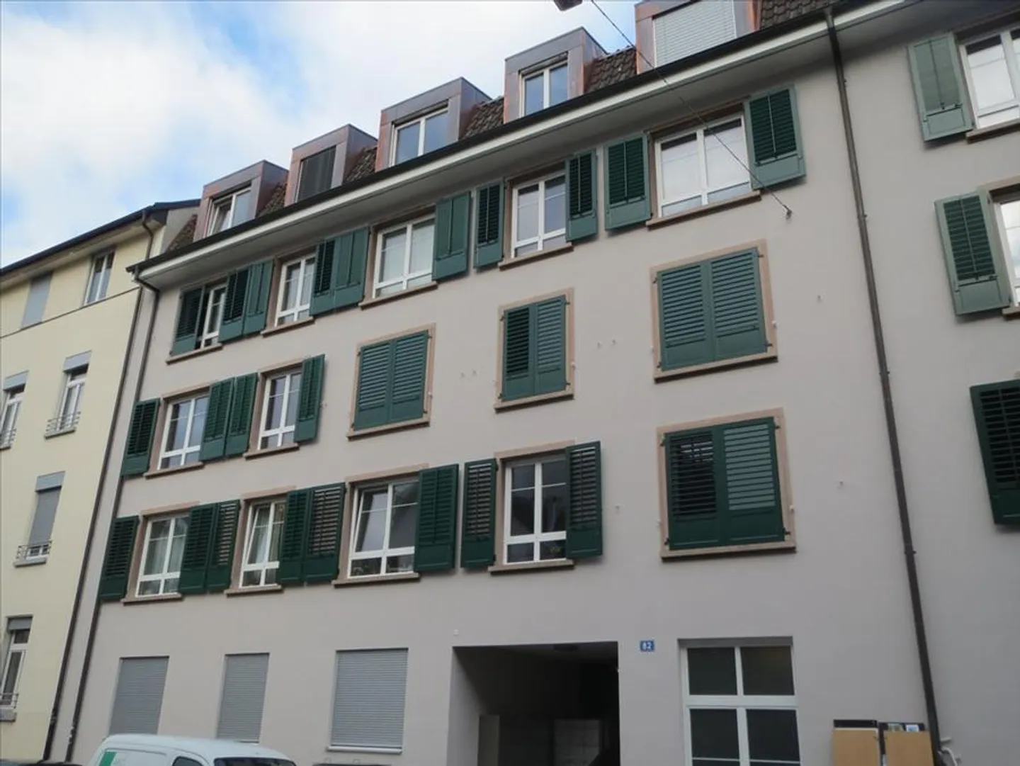 Gemütliche Wohnung Nähe Stadt - Foto 1 von 4