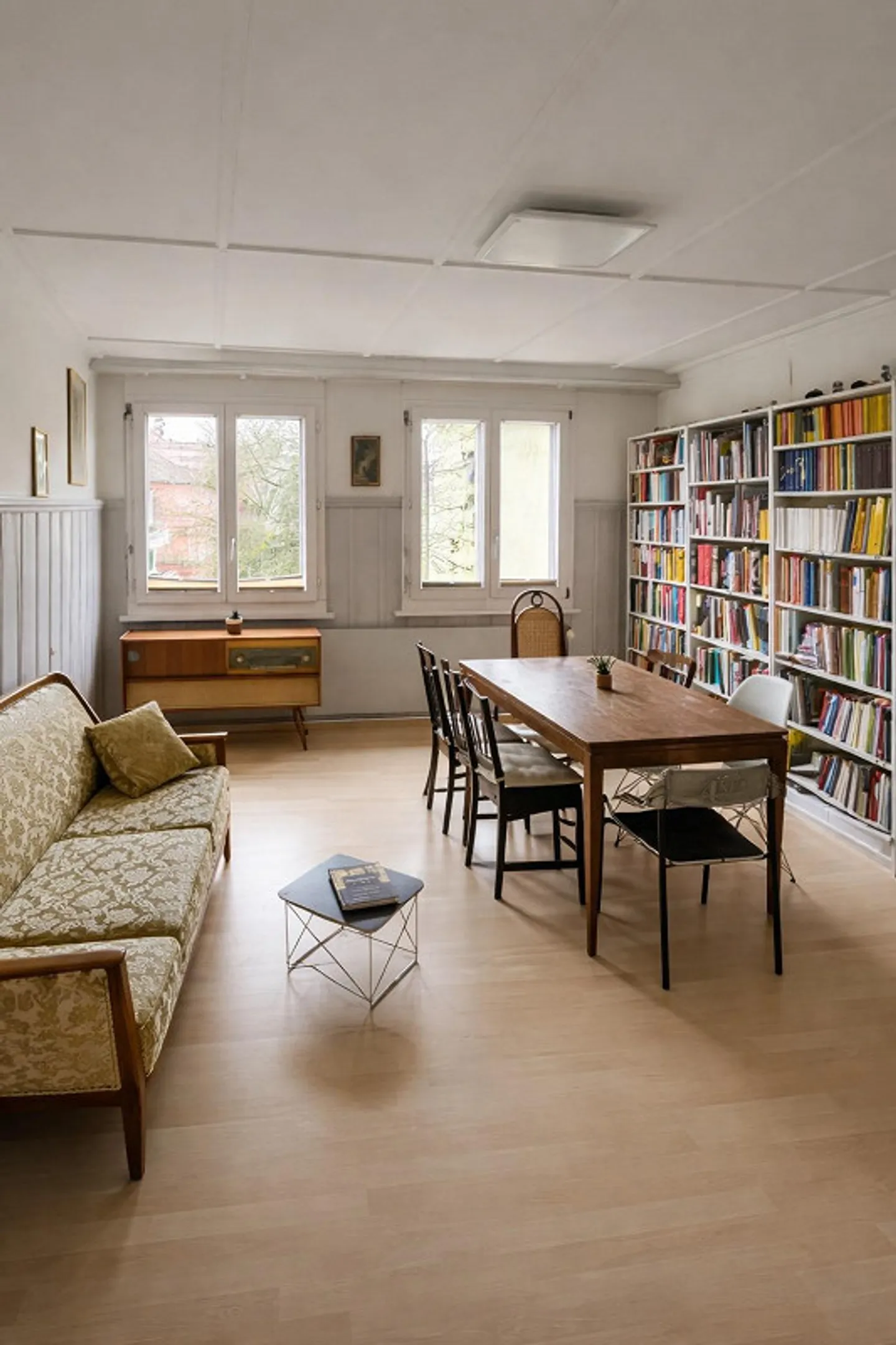 charmante, zentrale Altbauwohnung sucht Mieterschaft - Foto 3 von 6