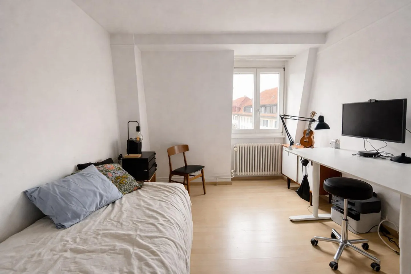 charmante, zentrale Altbauwohnung sucht Mieterschaft - Foto 5 von 6