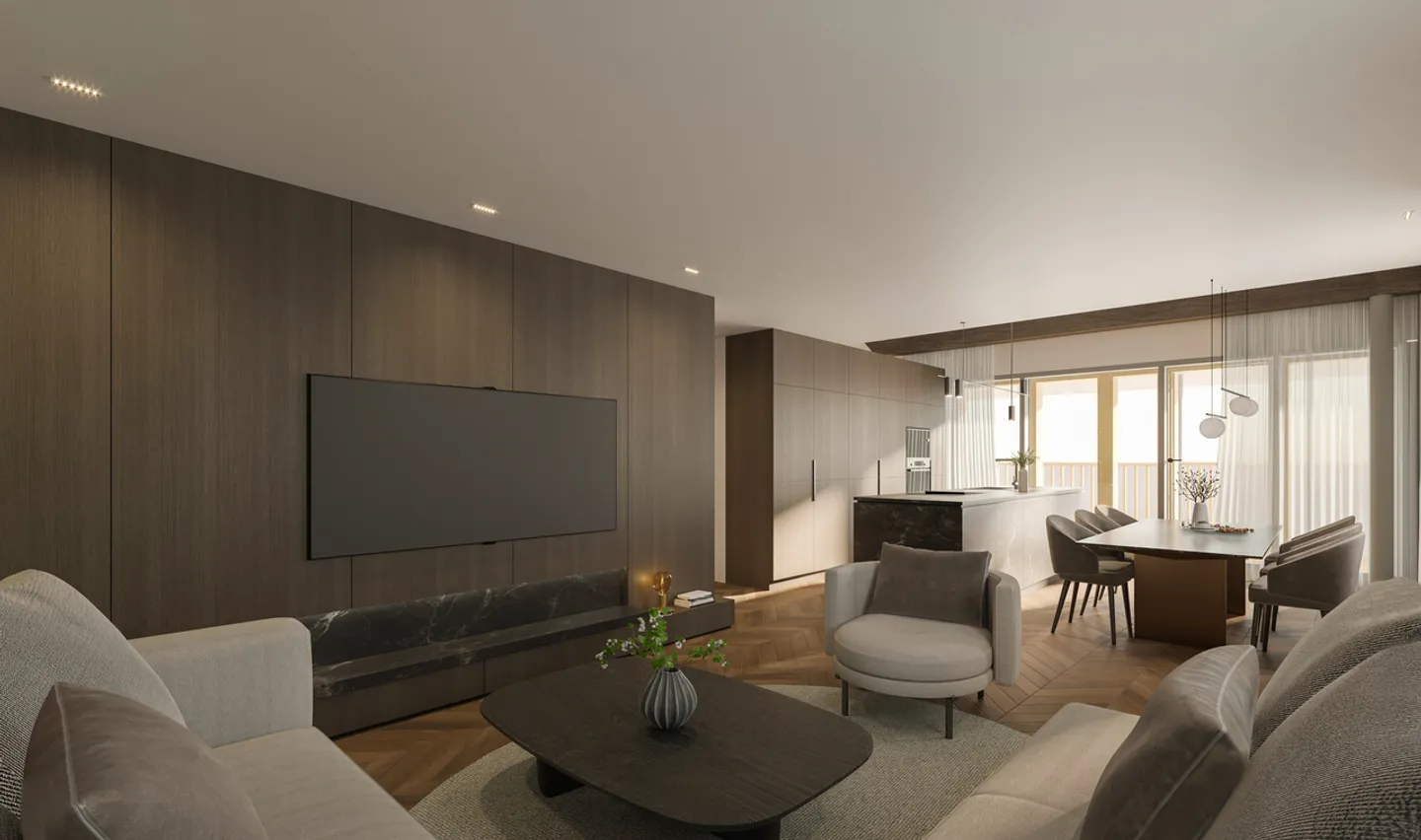 Sennschüür - L'esclusività incontra la storia - Foto 2 di 4