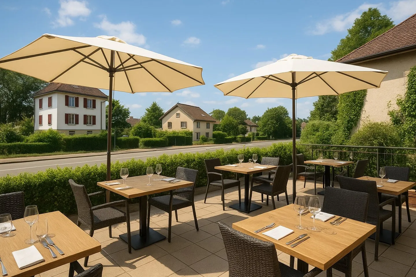 Restaurant & Take Away à Berne - Photo 2 sur 2