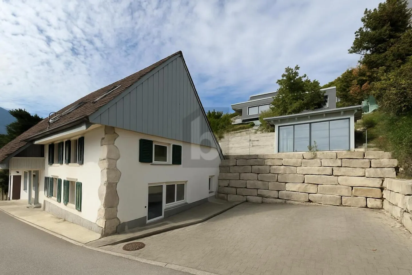 Maison individuelle à vendre - Photo 1 sur 6