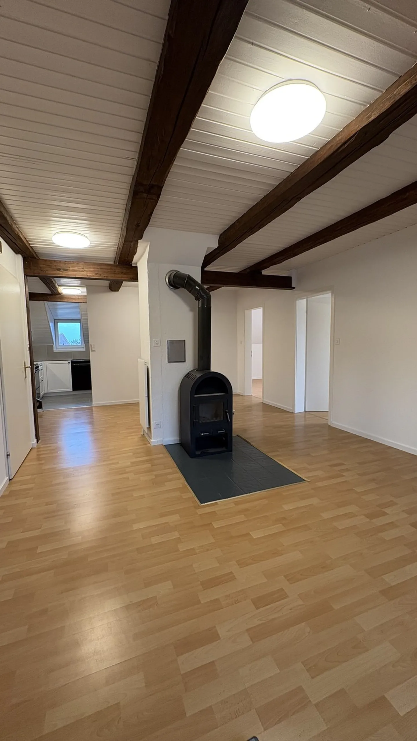 Charmante Maisonette in Lohn - Foto 1 von 11