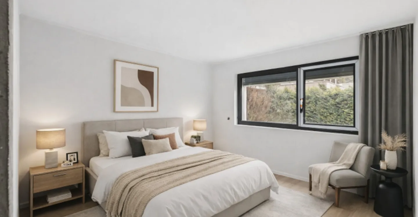 Exceptional penthouse with castle views - Photo 6 of 9