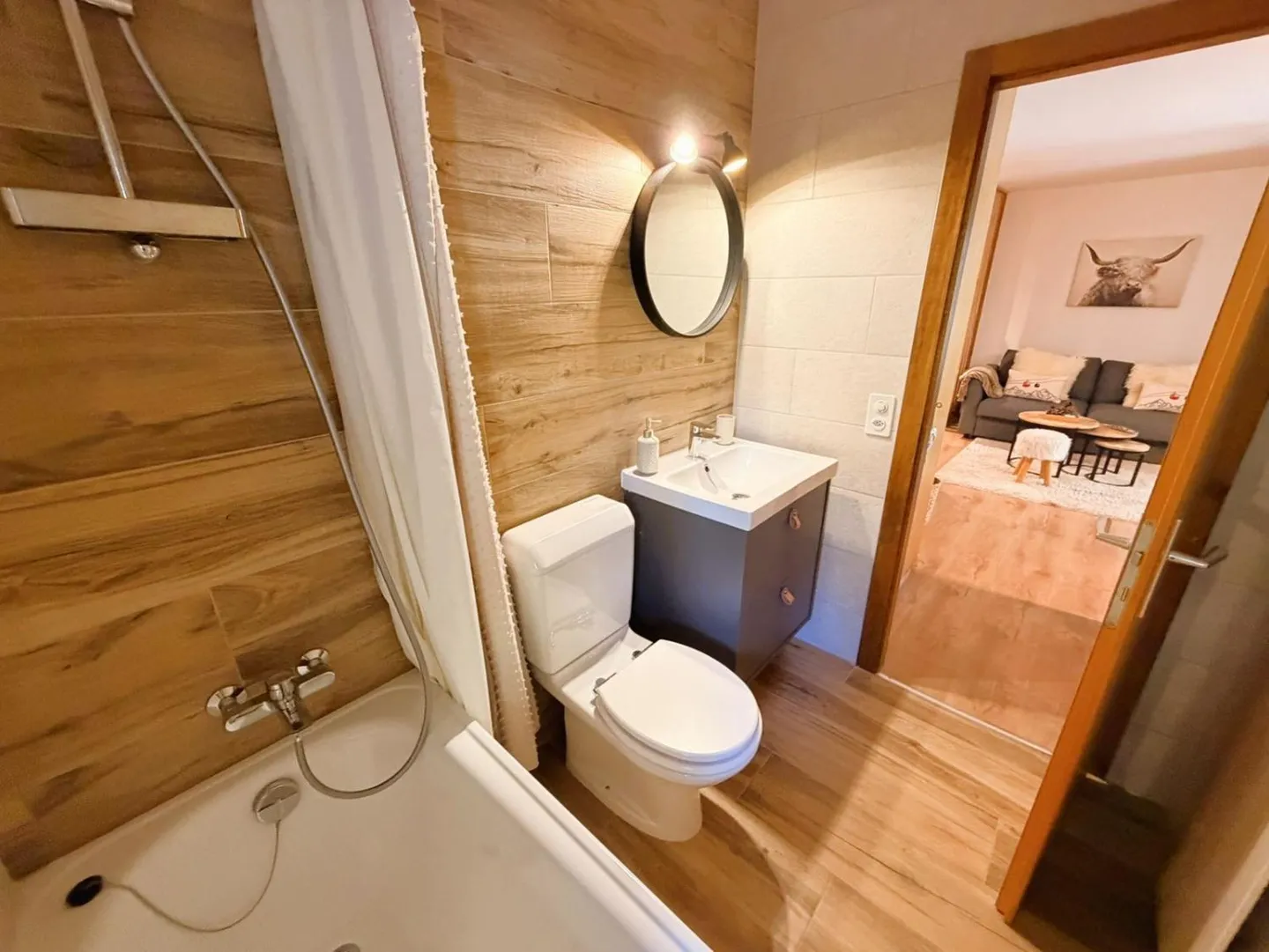 Möblierte 2,5-Zimmer-Wohnung - Foto 10 von 14