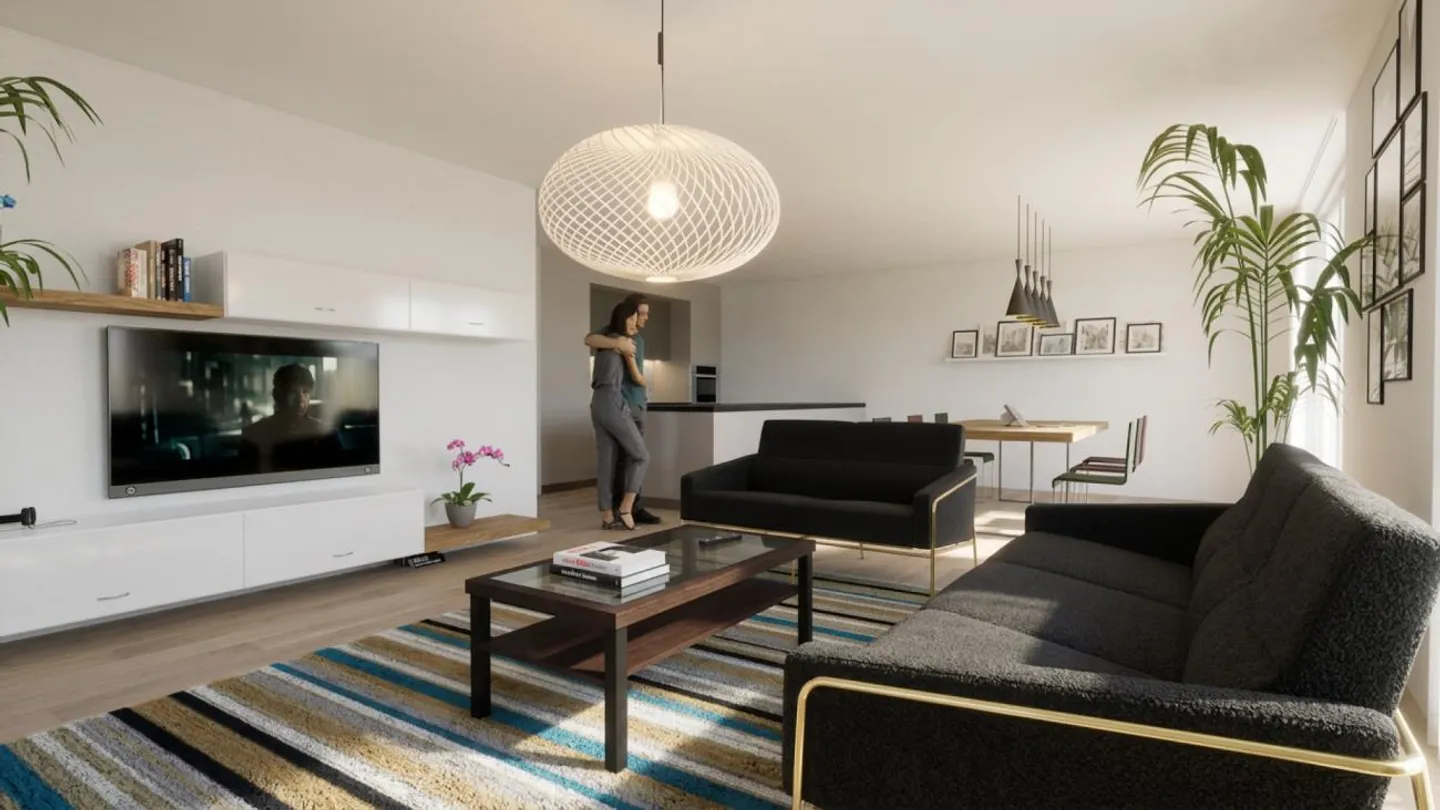 Condominiums Rosengarten - Foto 4 di 7