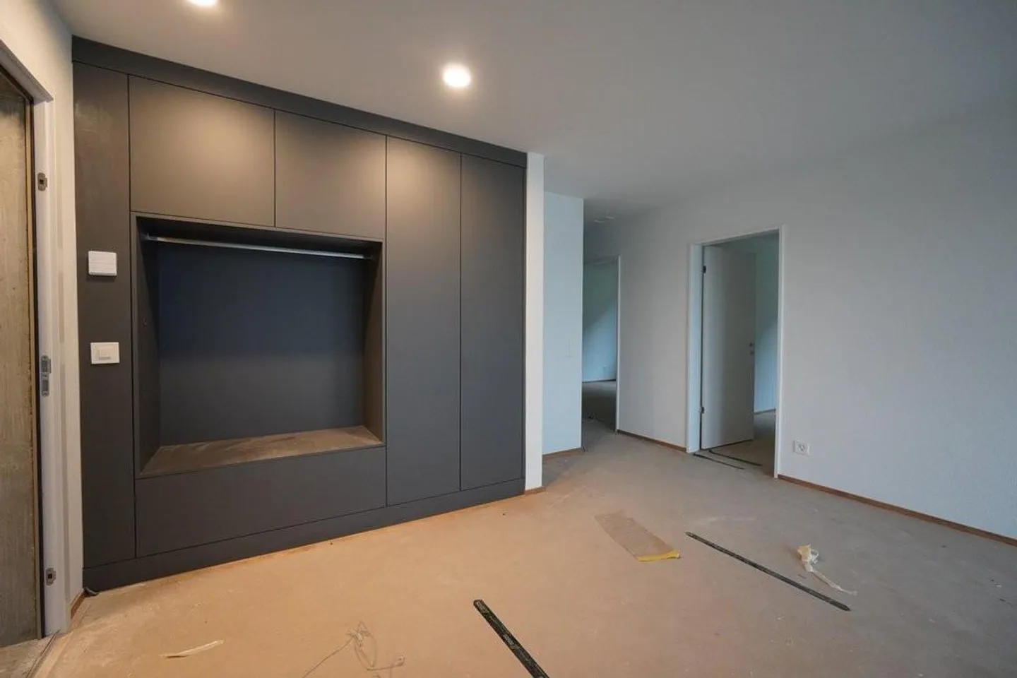 ERSTVERMIETUNG IN LIESTAL - jede Wohnung mit eigenem Waschturm - Foto 4 von 10