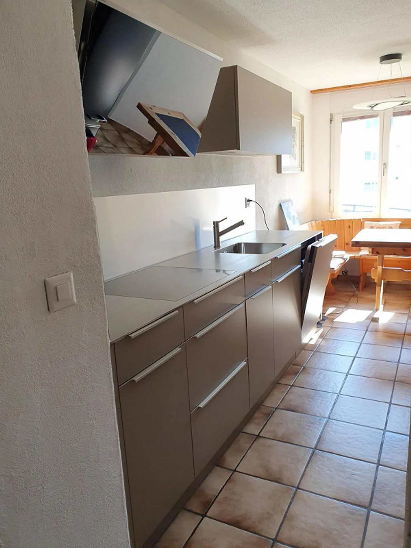 4.5 room apartment with parking space in underground garage and cellar - Photo 1 of 11