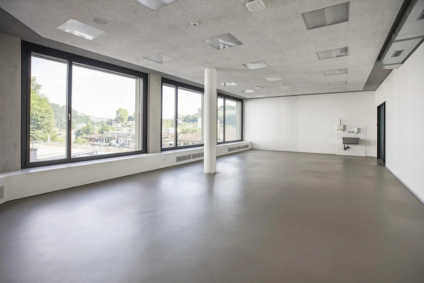 Space for Education, Health, and Culture – at LUCY, Lucerne - Photo 3 of 12