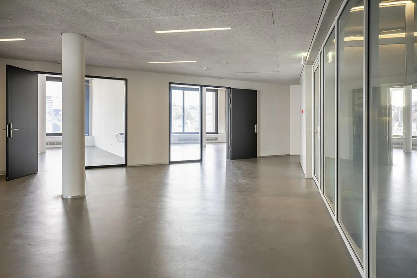 Space for Education, Health, and Culture – at LUCY, Lucerne - Photo 4 of 12