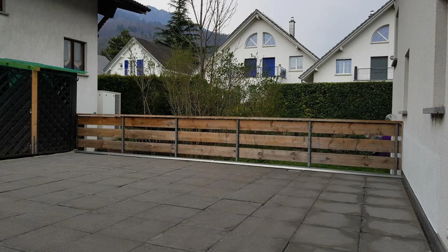 Renovierte Wohnung mit Balkon - Foto 6 von 9