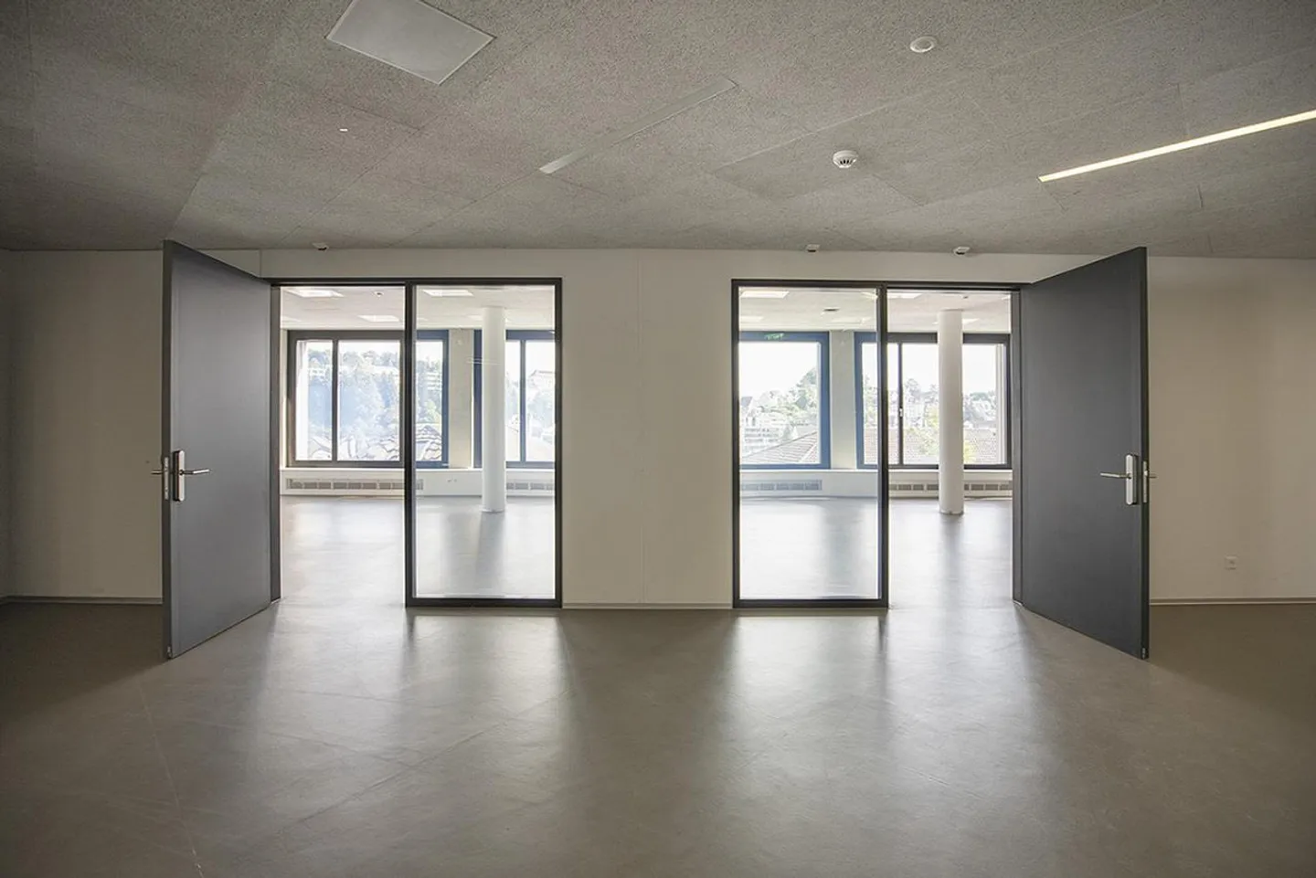 Space for Education, Health, and Culture – at LUCY, Lucerne - Photo 5 of 12