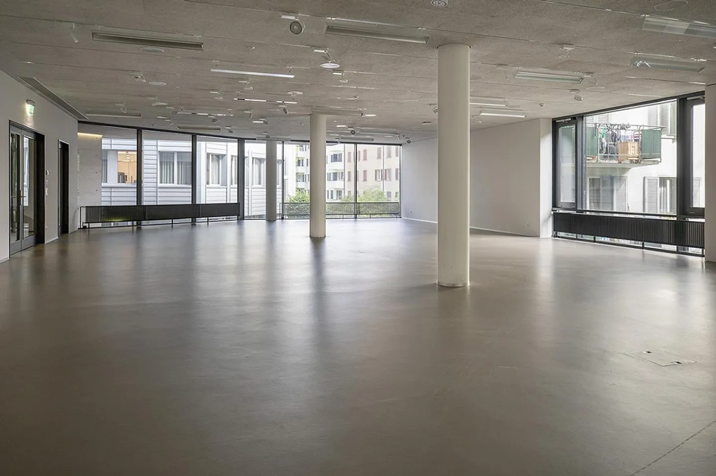 Space for Education, Health, and Culture – at LUCY, Lucerne - Photo 6 of 12