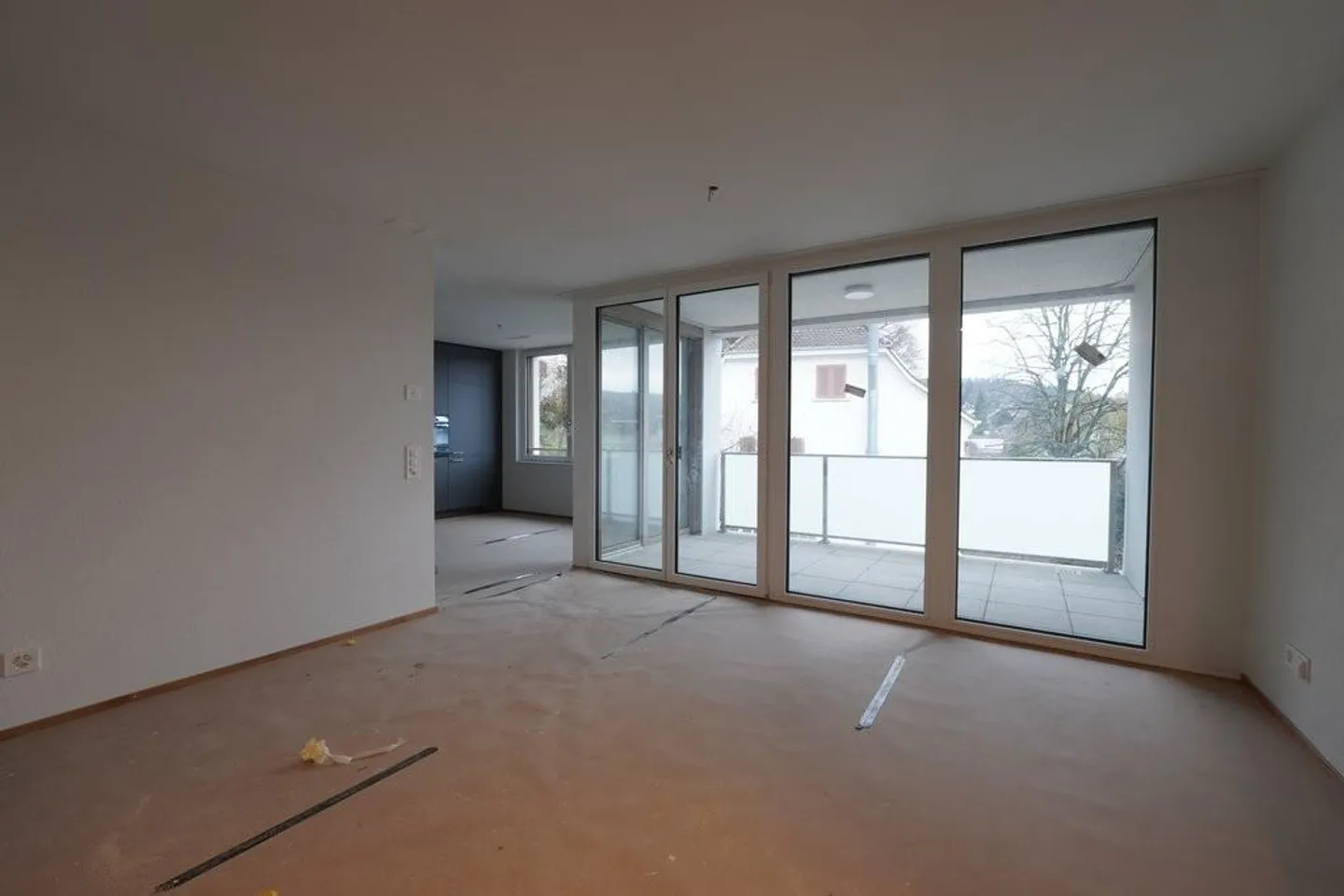 ERSTVERMIETUNG IN LIESTAL - jede Wohnung mit eigenem Waschturm - Foto 5 von 10