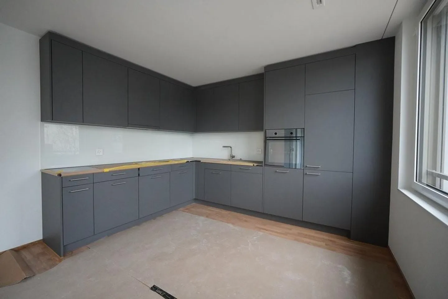 ERSTVERMIETUNG IN LIESTAL - jede Wohnung mit eigenem Waschturm - Foto 6 von 10