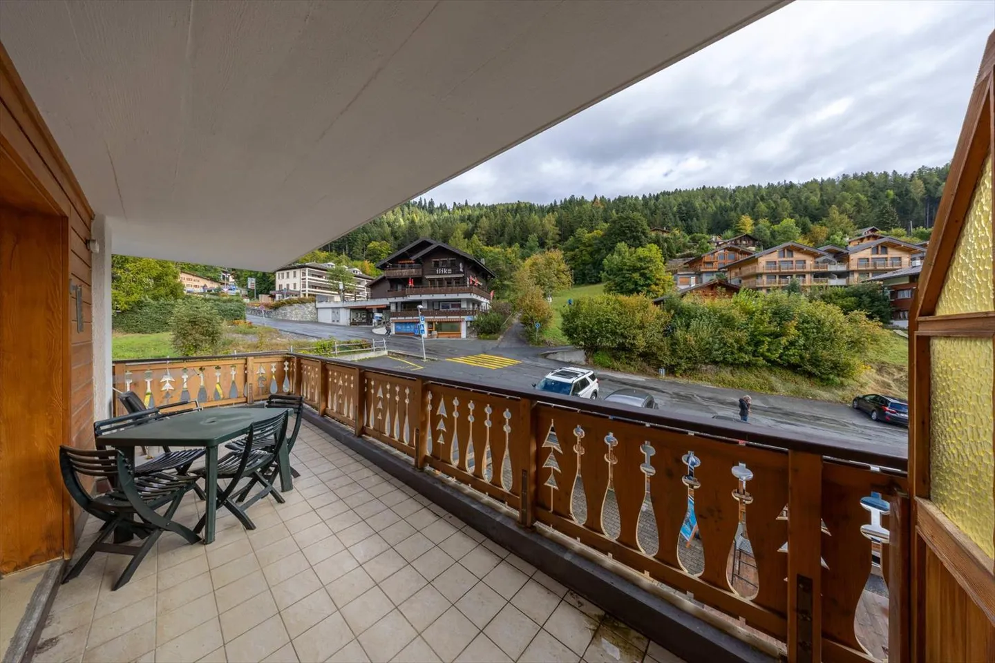 3.5-room apartment in the heart of the resort - Photo 13 of 13