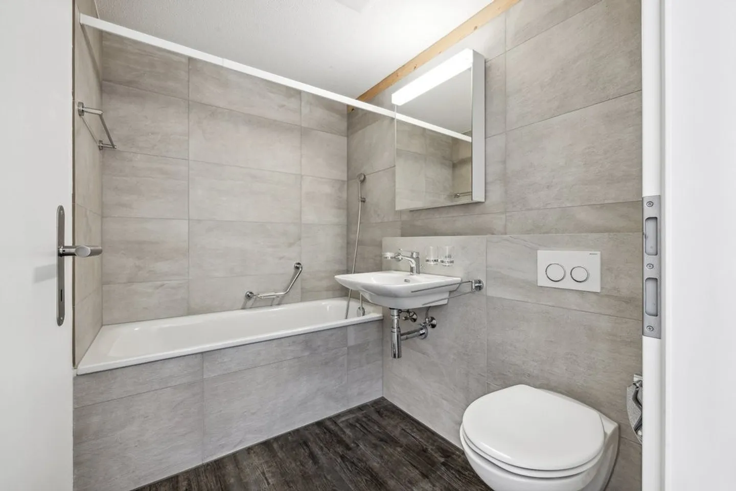 Appartement 3.5 pièces - Photo 8 sur 10