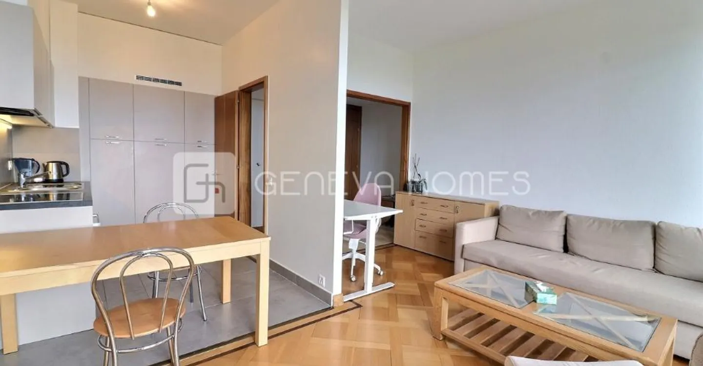 Appartement lumineux avec terrasse - Photo 5 sur 8