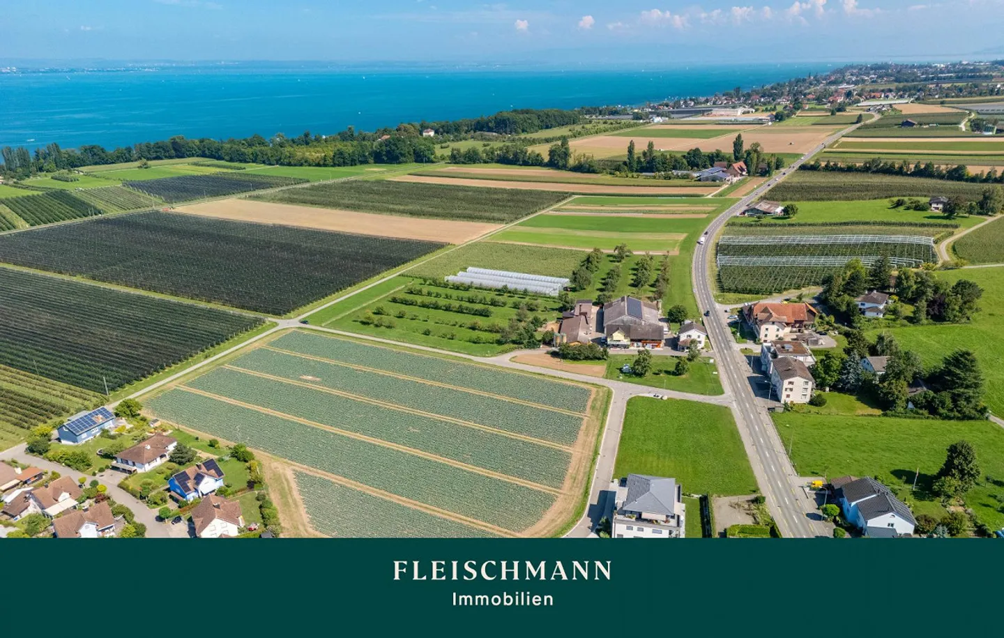 Space for New Ideas – Building Plot in the Residential and Working Zone 2 - Photo 1 of 11