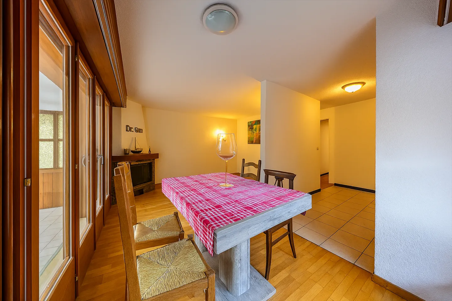 3.5-room apartment in the heart of the resort - Photo 2 of 13