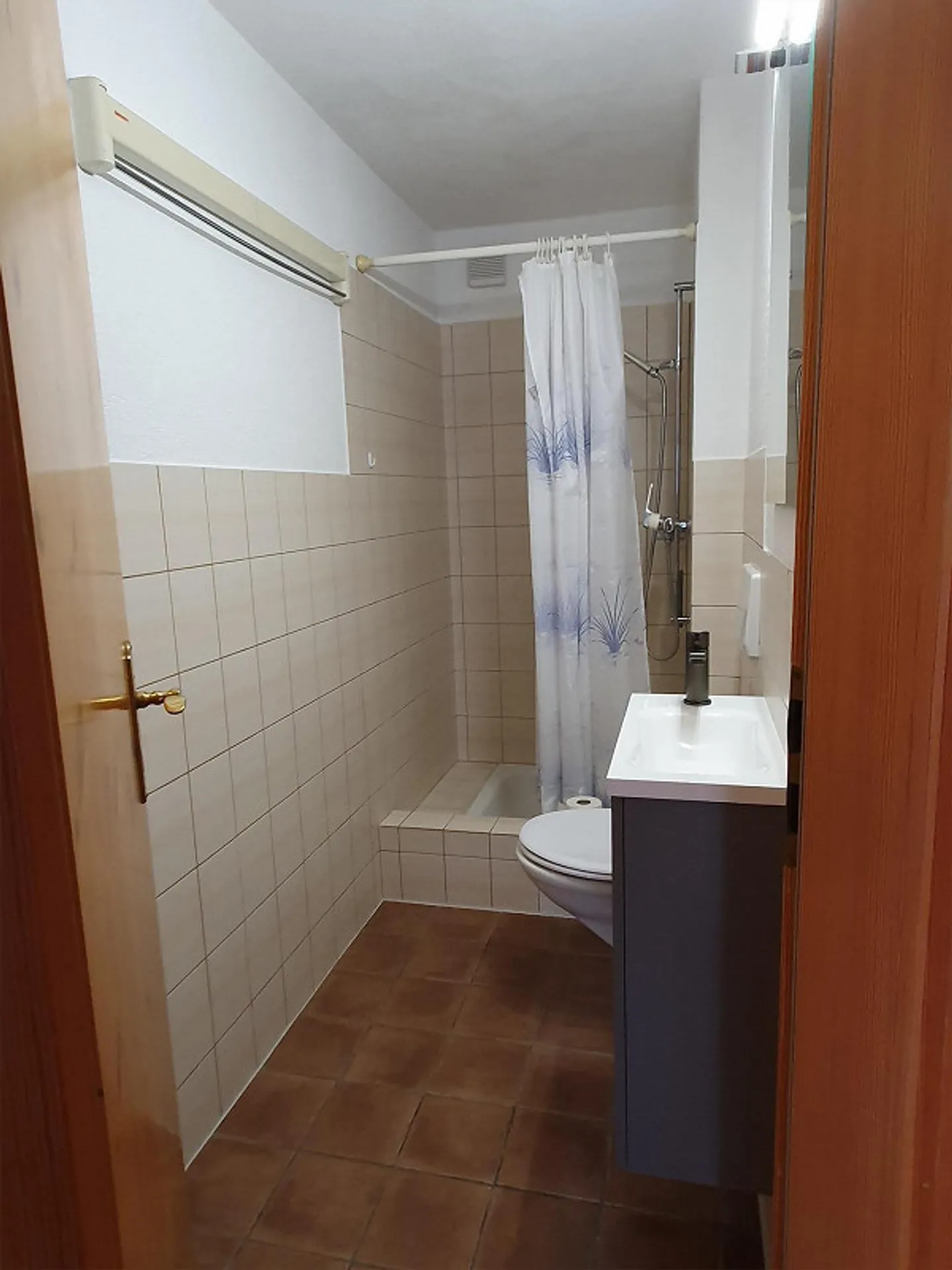 4.5 room apartment with parking space in underground garage and cellar - Photo 4 of 11