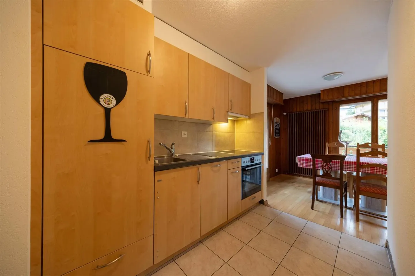 3.5-room apartment in the heart of the resort - Photo 6 of 13