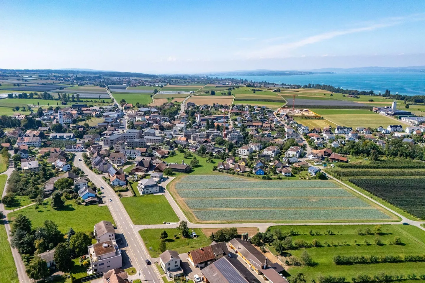 Space for New Ideas – Building Plot in the Residential and Working Zone 2 - Photo 3 of 11