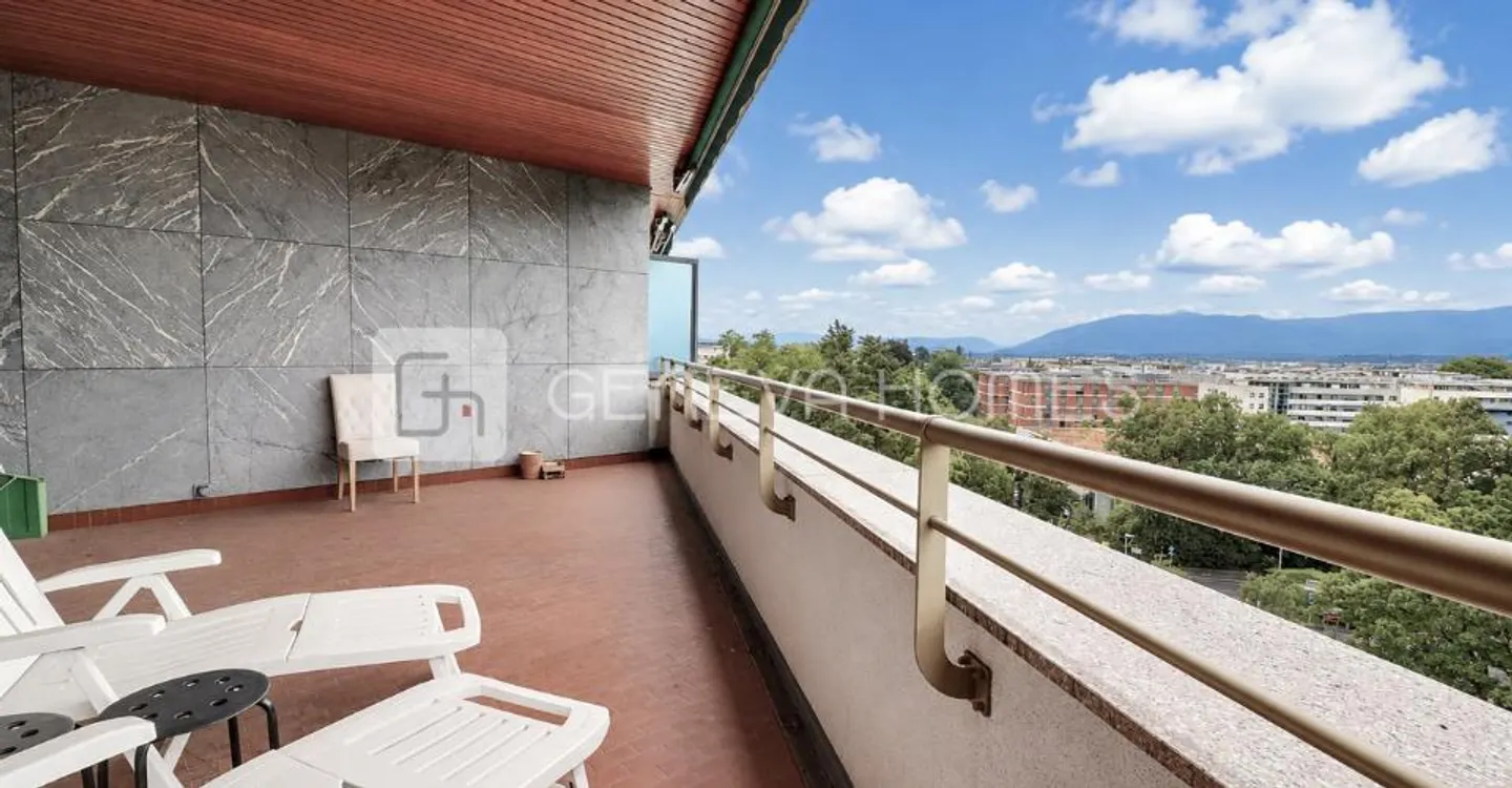 Appartement lumineux avec terrasse - Photo 8 sur 8