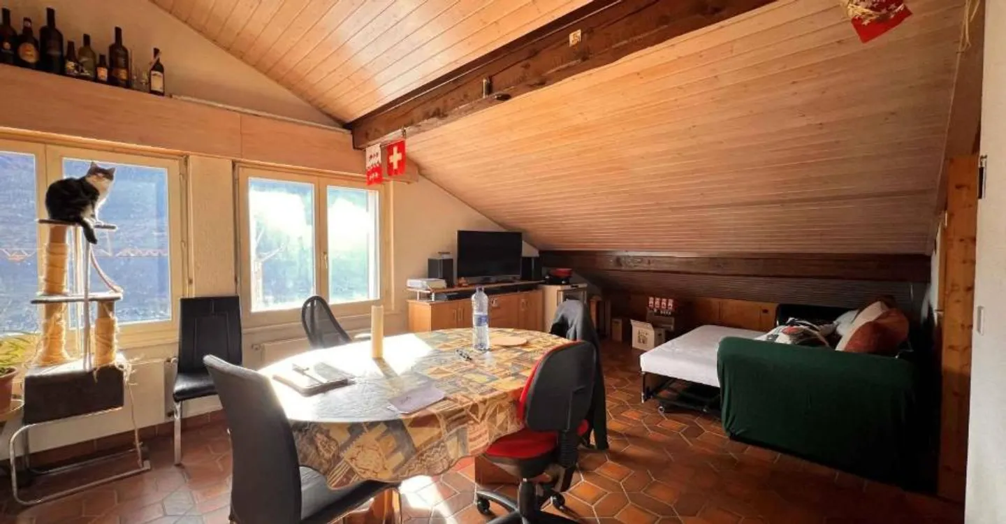 Immeuble mixte avec parking - Photo 10 sur 10