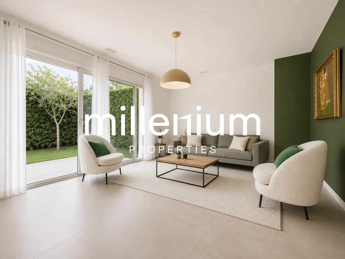 Modern Villa of Exception in Corsier - Photo 1 of 17
