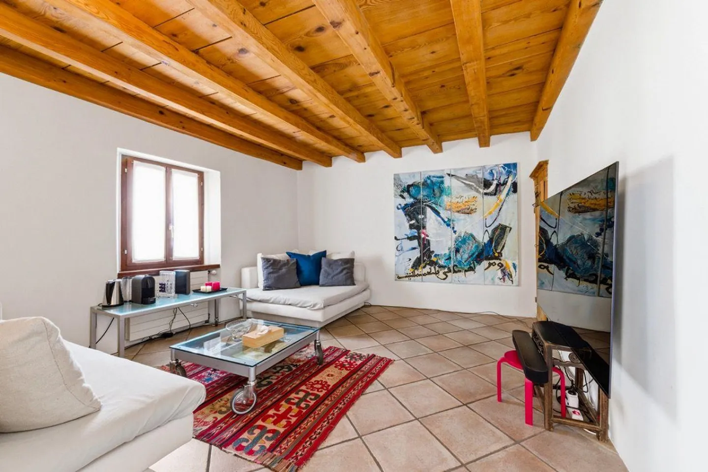 Charming, fully renovated village house in Lugano-Ruvigliana - Photo 1 of 8