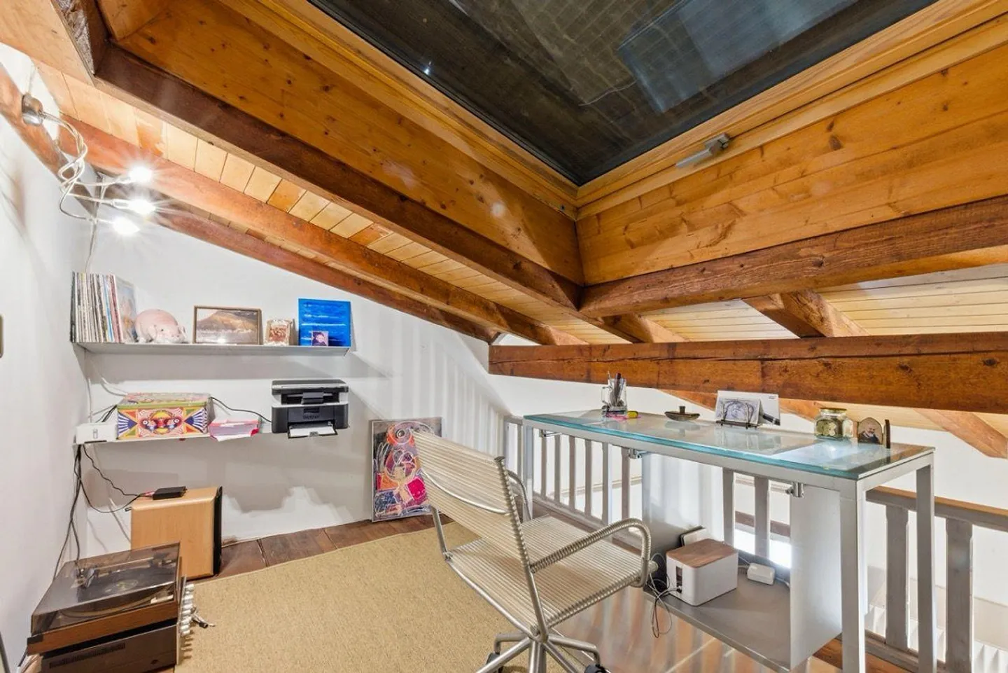 Charming, fully renovated village house in Lugano-Ruvigliana - Photo 6 of 8