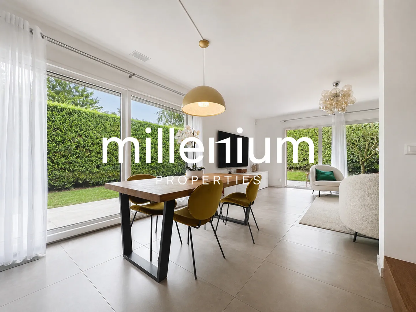 Modern Villa of Exception in Corsier - Photo 2 of 17