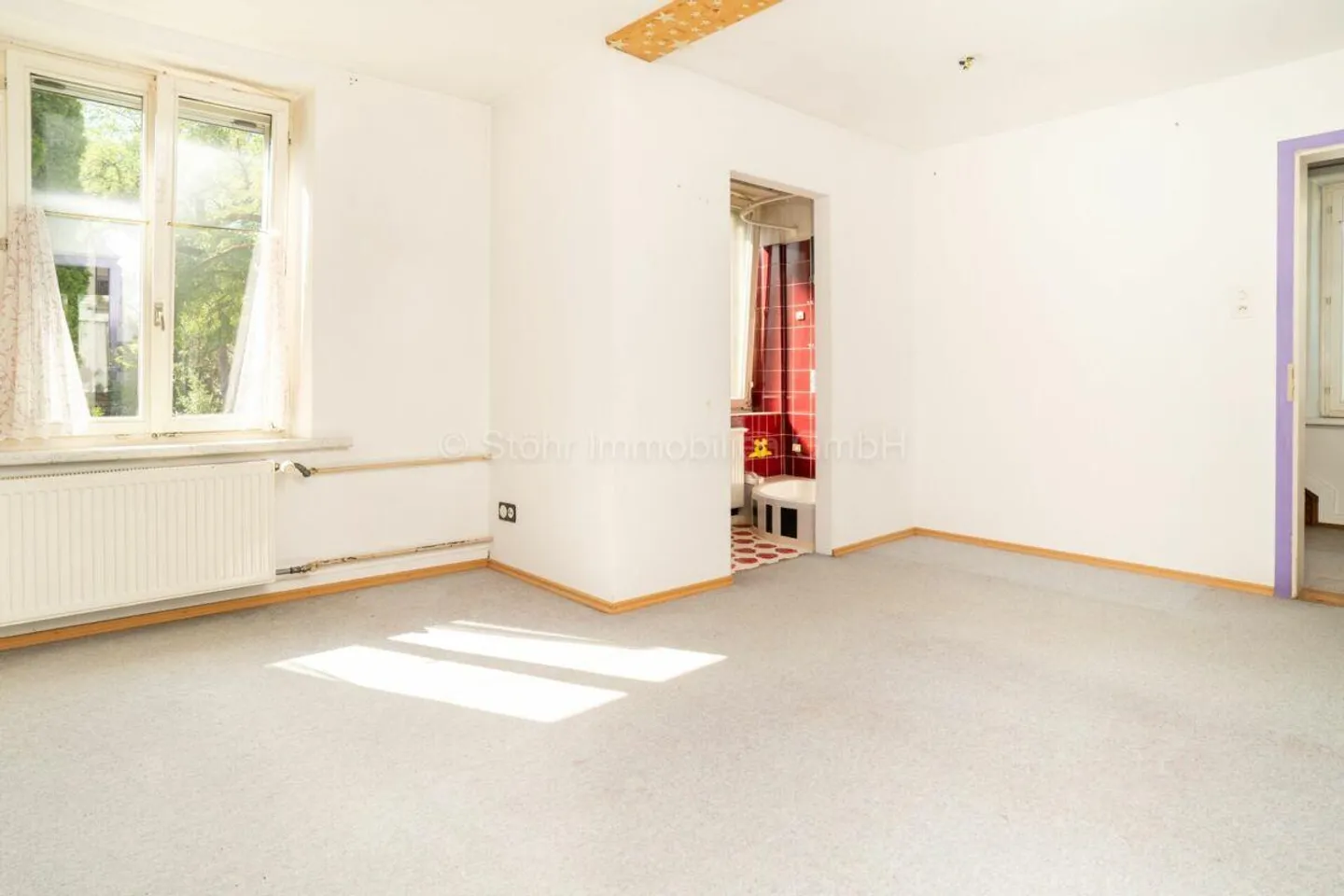 Charmantes 6.5-Zimmer-DEFH mit viel Potenzial im beliebten Quartier Deutweg - Photo 9 sur 23