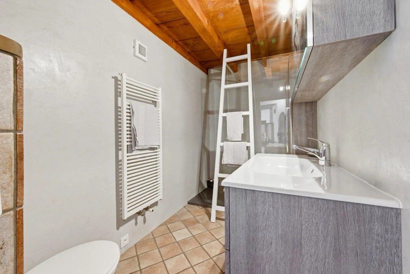 Charming, fully renovated village house in Lugano-Ruvigliana - Photo 7 of 8